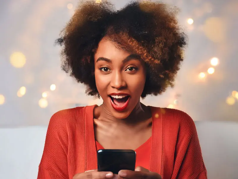 Uma Mensagem Pode Salvar o Dia de Alguém